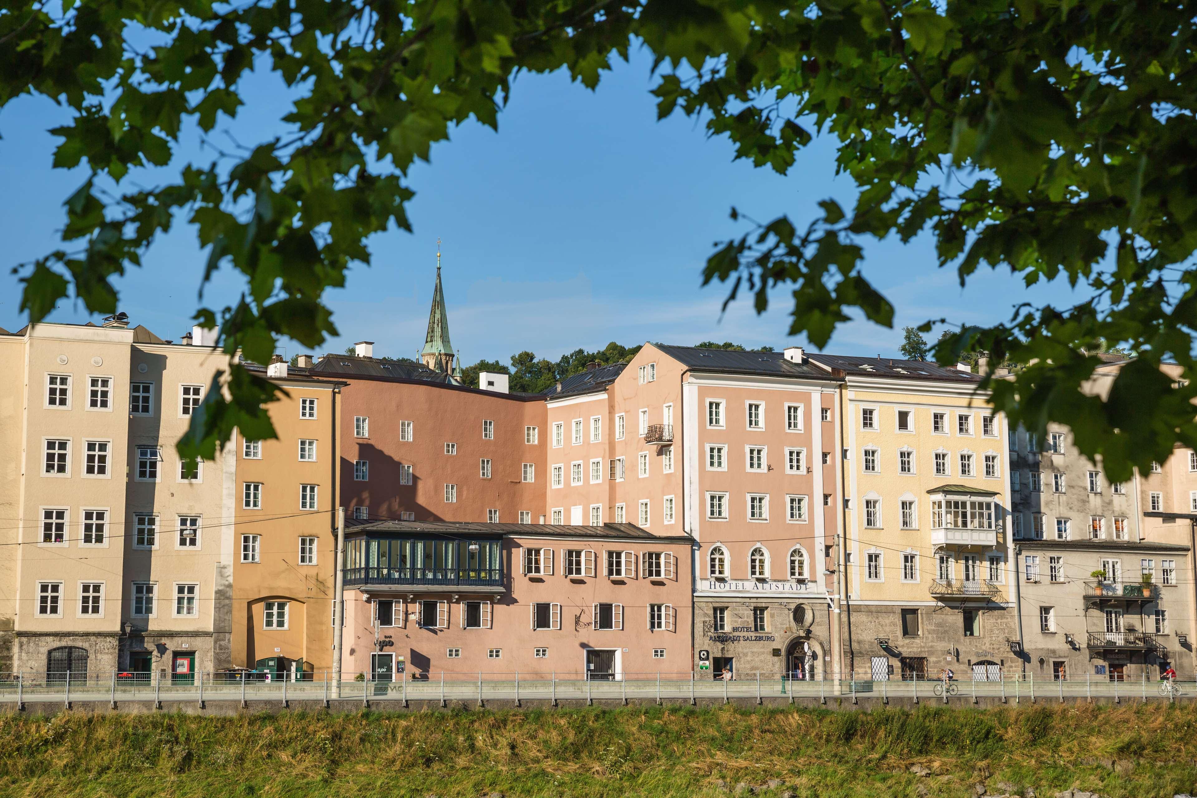 Radisson Blu Hotel Altstadt Solnohrad Exteriér fotografie